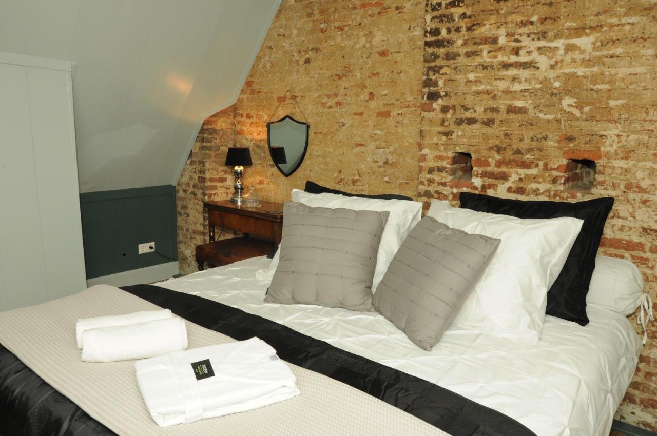 Bed En Kerk Monumentale 2 Slaapkamer Woning Hoorn  Exterior foto