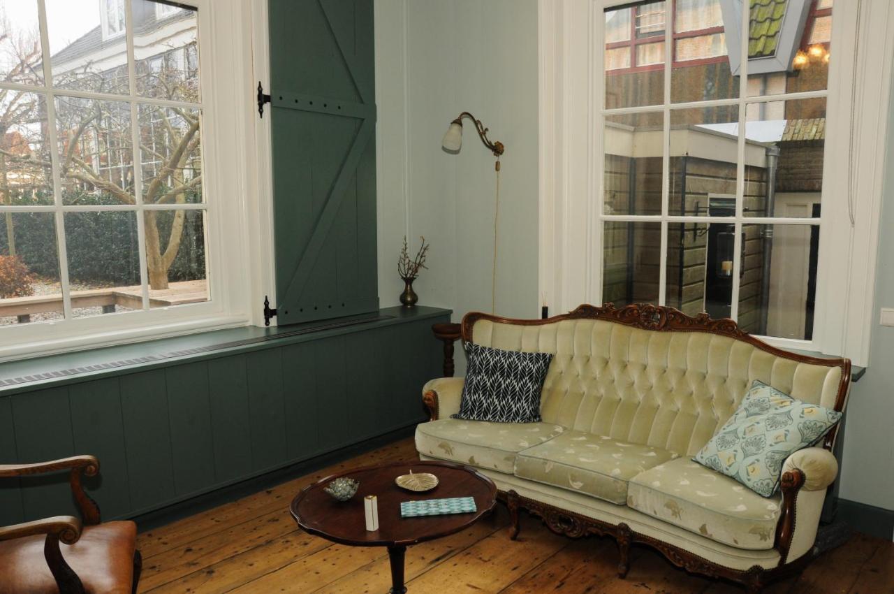 Bed En Kerk Monumentale 2 Slaapkamer Woning Hoorn  Exterior foto