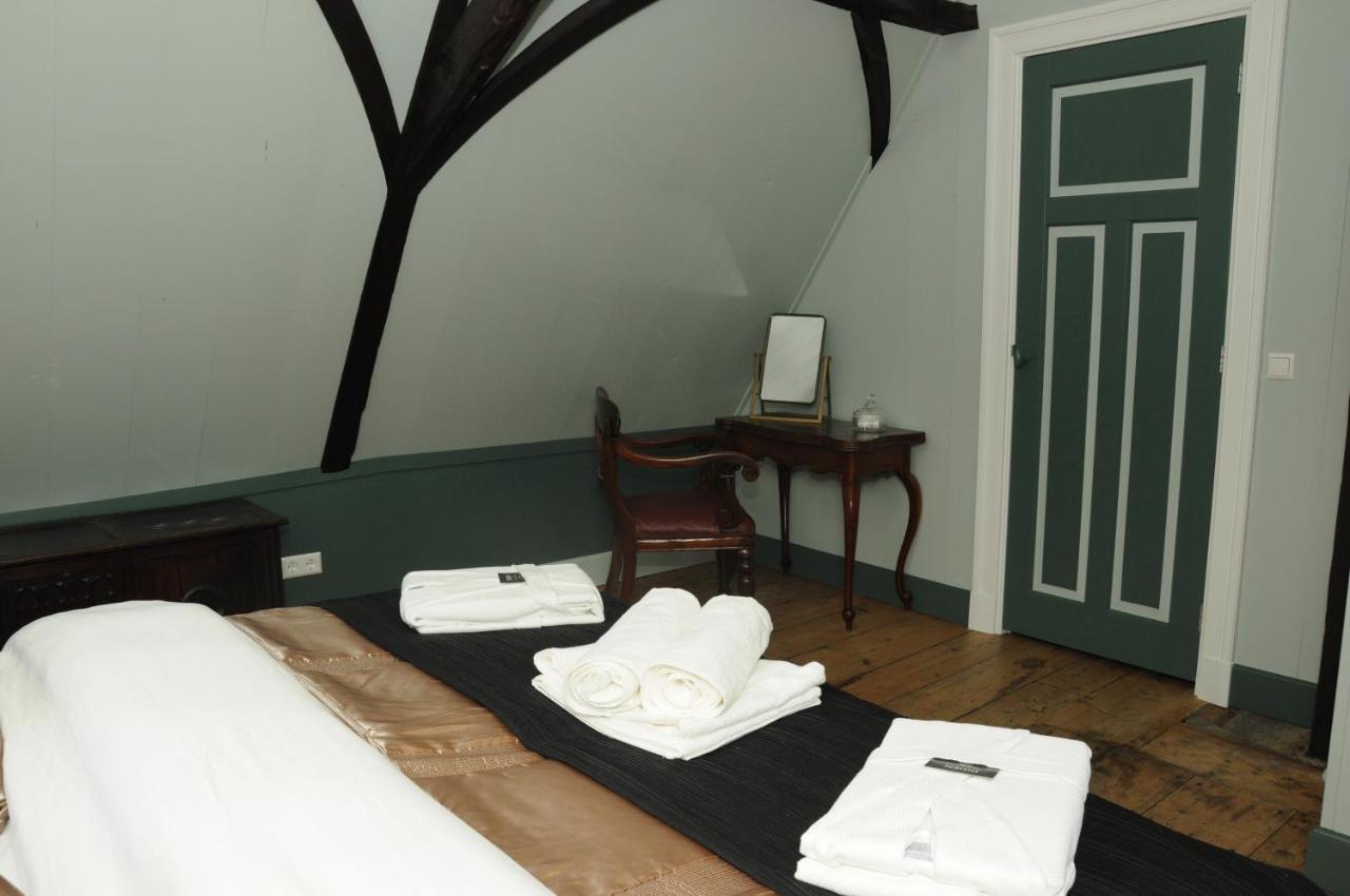 Bed En Kerk Monumentale 2 Slaapkamer Woning Hoorn  Exterior foto